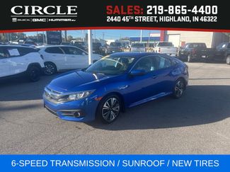 Used 2017 Honda Civic EX-T 360° Tour