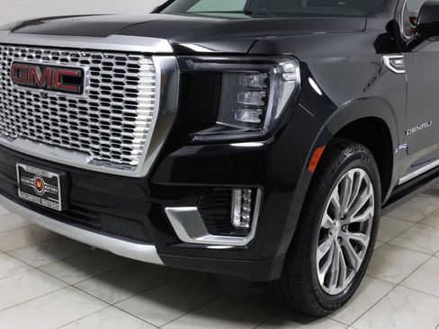 Used 2021 GMC Yukon Denali w/ Denali Premium Package AWD/4WD image 55