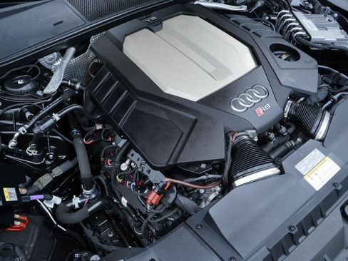 Used 2025 Audi RS 7 performance Sportback AWD/4WD image 84