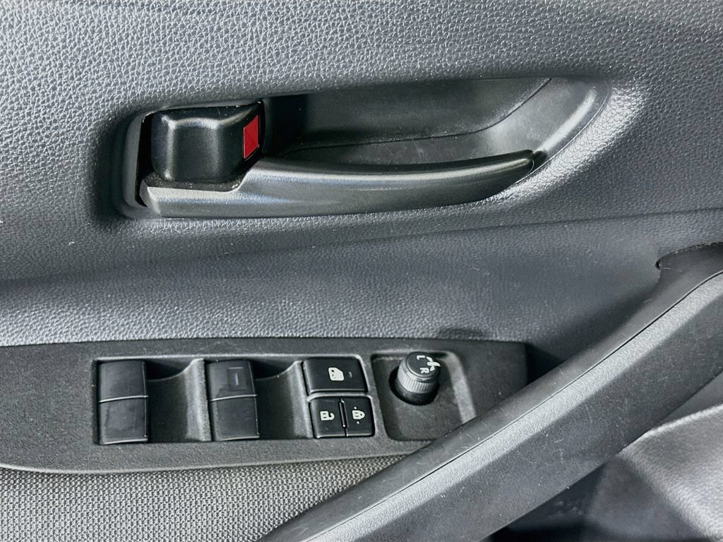 Certified 2025 Toyota Corolla LE FWD image 17