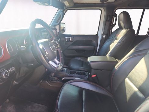 Used 2019 Jeep Wrangler Unlimited Rubicon image 9