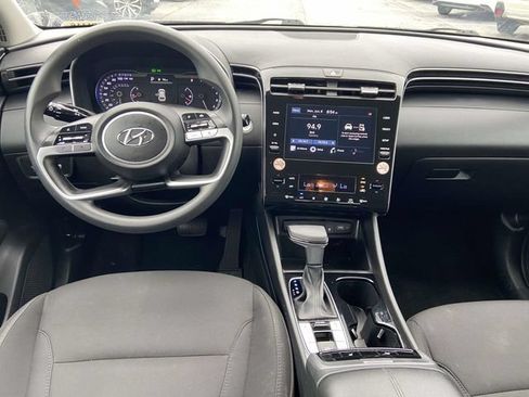 Used 2024 Hyundai Tucson SEL AWD/4WD image 14