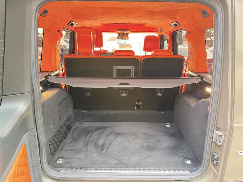 Used 2020 Mercedes-Benz G 63 AMG 4MATIC image 37