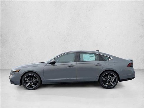 New 2025 Honda Accord Sport image 5