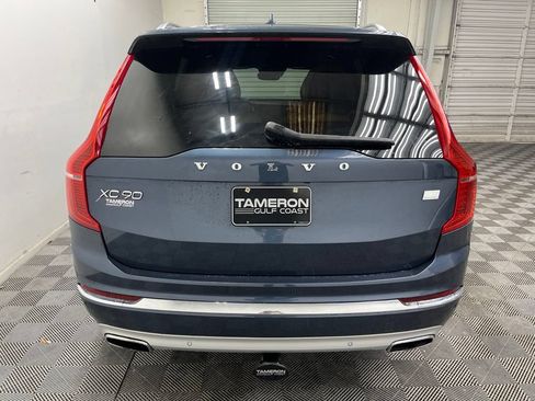 Used 2021 Volvo XC90 T8 Inscription w/ Advanced Package AWD/4WD image 10