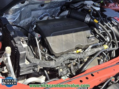 Used 2024 Buick Envista Sport Touring w/ Convenience I Package FWD image 19