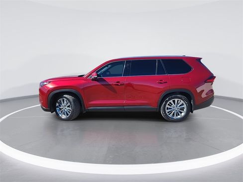 Used 2024 Toyota Grand Highlander Platinum image 5