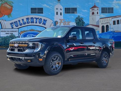 New 2026 Ford Maverick Tremor AWD/4WD image 3