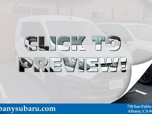 Used 2016 Ford Transit Connect XL FWD image 1
