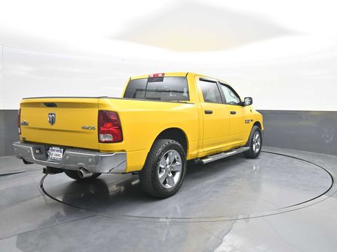 Used 2016 RAM 1500 Big Horn AWD/4WD image 7