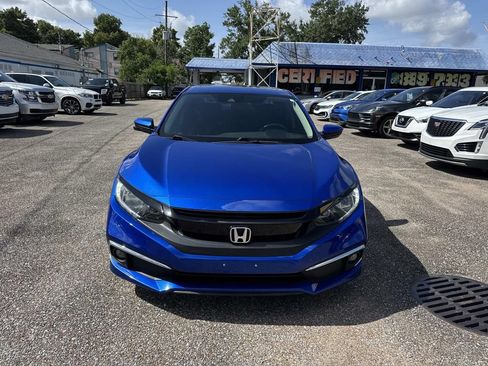 Used 2020 Honda Civic EX image 2