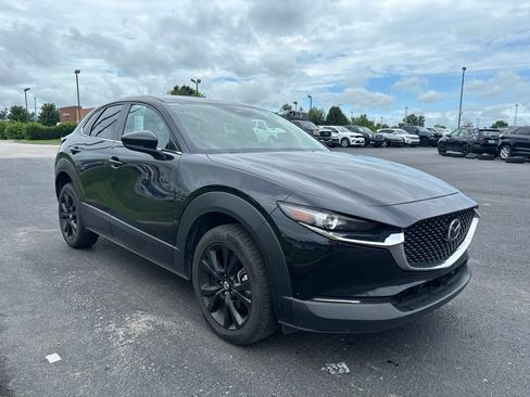 Used 2024 MAZDA CX-30 AWD 2.5 S w/ Select Sport Pkg image 2