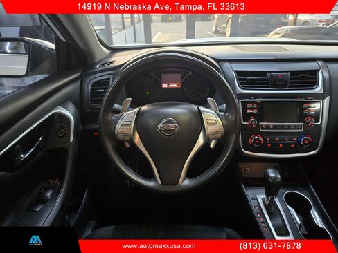Used 2016 Nissan Altima 2.5 SR image 14