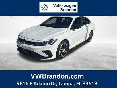 New 2026 Volkswagen Jetta Sport