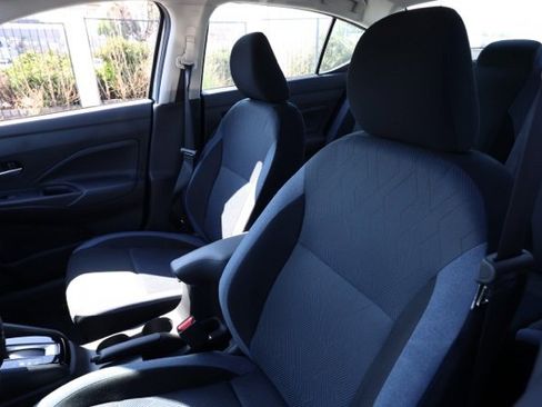 New 2025 Nissan Versa 1.6 SV w/ Trunk Package image 15