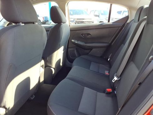 Used 2024 Nissan Sentra SV w/ All-Weather Package image 17