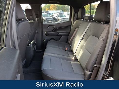 Used 2024 Chevrolet Colorado Trail Boss w/ Technology Package image 13