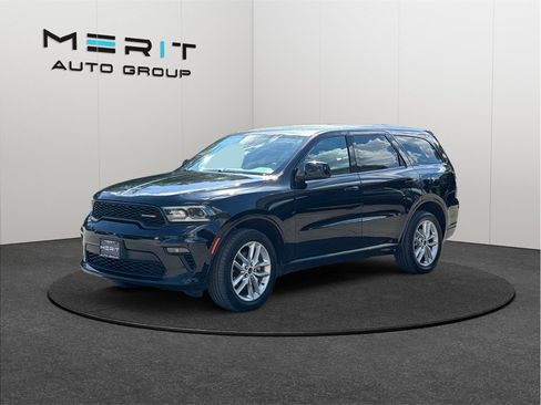 Used 2022 Dodge Durango GT AWD/4WD image 4
