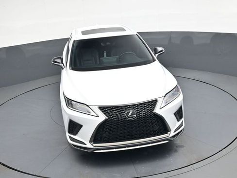 Used 2020 Lexus RX 350 F Sport w/ Accessory Package image 29