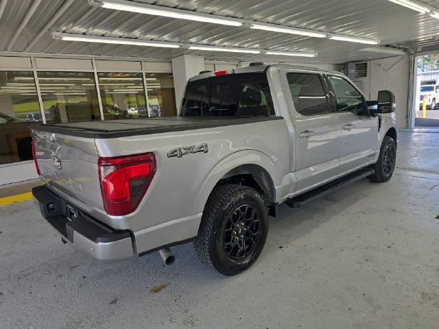 Used 2025 Ford F150 XLT w/ Equipment Group 302A MID AWD/4WD image 6