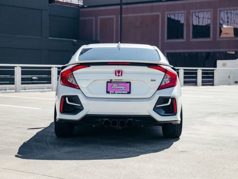 Used 2020 Honda Civic Si image 15