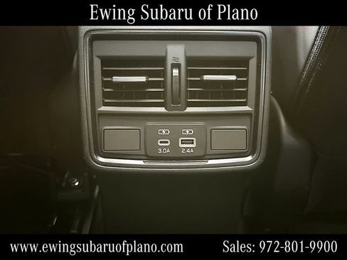 Used 2025 Subaru Forester Sport w/ Popular Package #1 AWD/4WD image 26