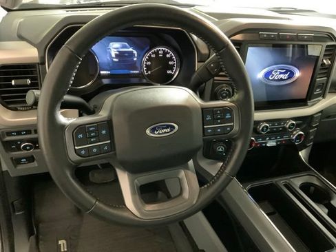 Used 2021 Ford F150 XLT w/ Equipment Group 302A High AWD/4WD image 16