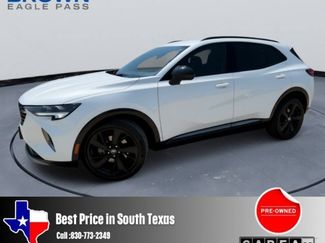 Used 2023 Buick Envision Preferred FWD video 1