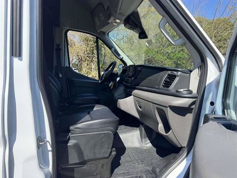 Used 2025 Ford Transit 250 148 High Roof Extended w/ Load Area Protection Package RWD image 11