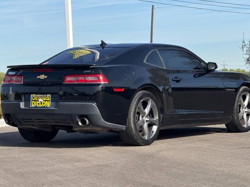 Used 2014 Chevrolet Camaro LT w/ RS Package RWD image 4