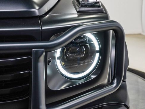 New 2026 Mercedes-Benz G 550 image 7