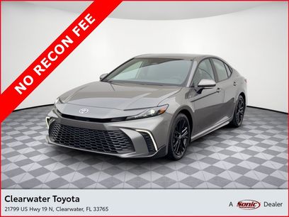 Used 2026 Toyota Camry SE