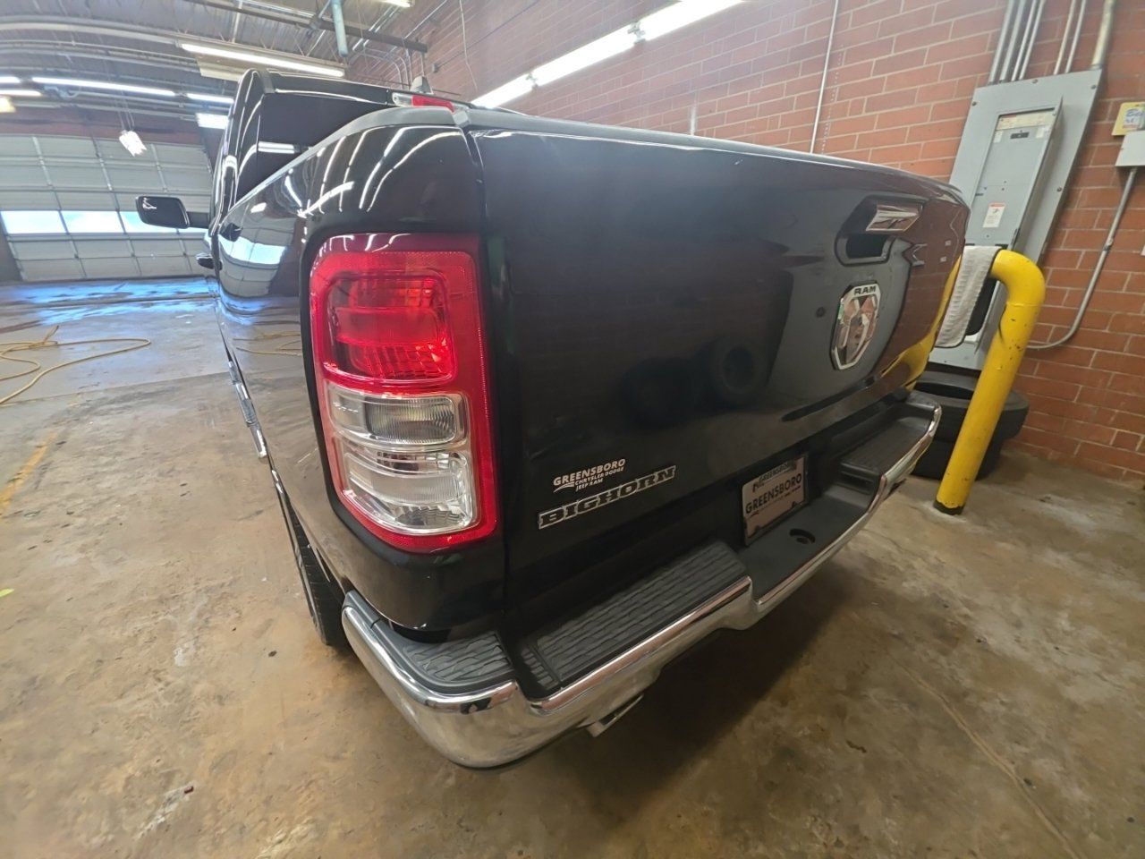 Used 2020 RAM 1500 Big Horn RWD image 4