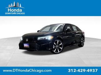 New 2026 Honda Civic Sport Touring 360° Tour