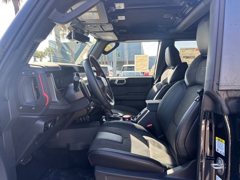 New 2026 Ford Bronco Raptor AWD/4WD image 25