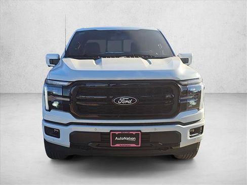 New 2026 Ford F150 Lariat w/ Equipment Group 501A Mid image 8