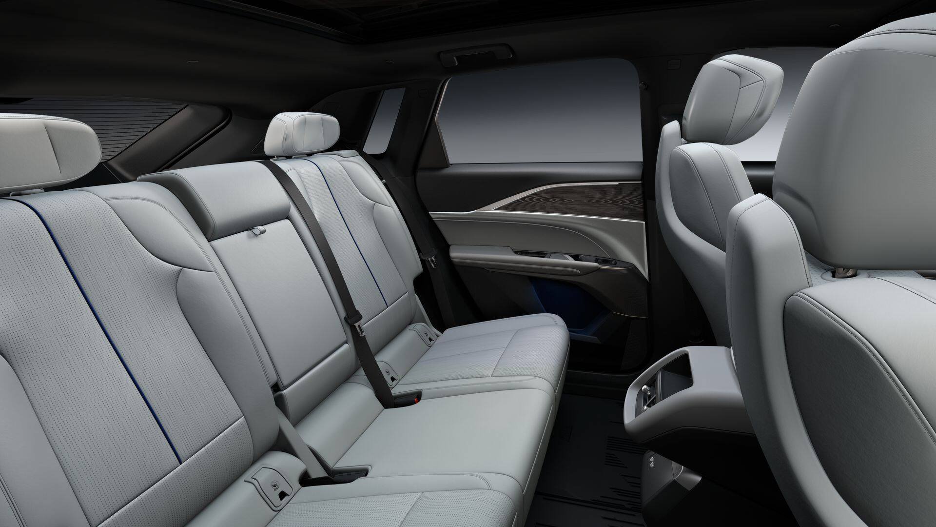 New 2026 Cadillac Lyriq Luxury w/ LPO, Floor Liner Package RWD image 54