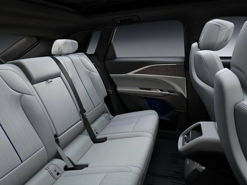 New 2026 Cadillac Lyriq Luxury w/ LPO, Floor Liner Package RWD image 54