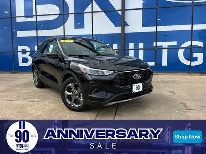 Used 2025 Ford Escape ST-Line w/ Tech Pack #1