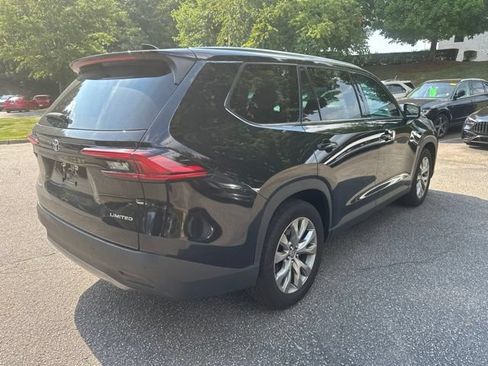 Used 2025 Toyota Grand Highlander AWD Hybrid image 5