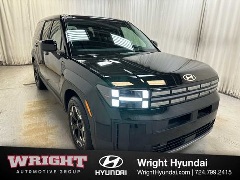 Certified 2026 Hyundai Santa Fe SE AWD/4WD image 1