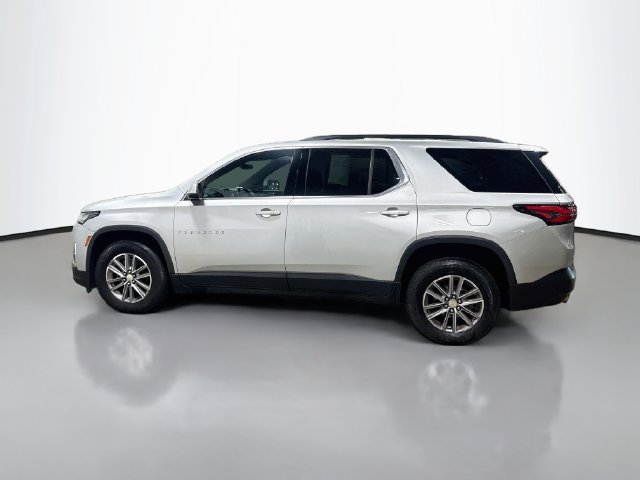 Used 2022 Chevrolet Traverse LT AWD/4WD image 10