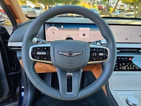 New 2026 Genesis GV80 2.5T Prestige AWD/4WD image 11