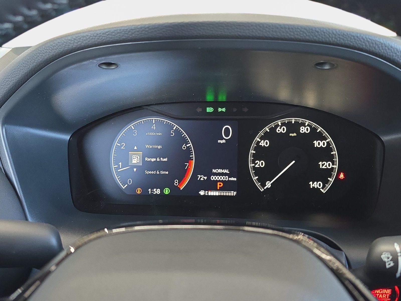 New 2027 Honda HR-V EX-L image 18