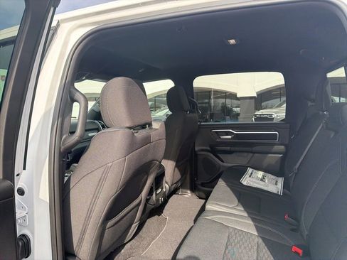 New 2026 RAM 1500 Big Horn AWD/4WD image 19