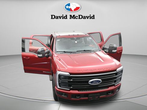 New 2026 Ford F250 Platinum AWD/4WD image 28