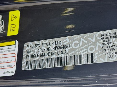 New 2024 Jeep Wrangler Sport S image 19