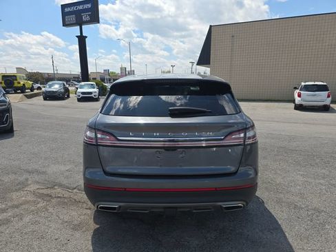 Used 2023 Lincoln Nautilus Reserve w/ Equipment Group 201A AWD/4WD image 5