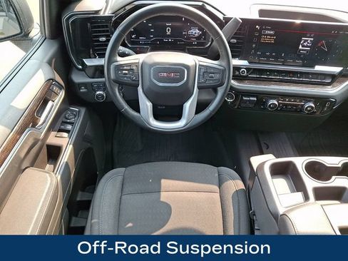 Used 2024 GMC Sierra 1500 Elevation w/ X31 Off-Road Package AWD/4WD image 3