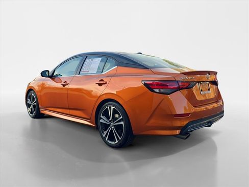 Used 2021 Nissan Sentra SR w/ SR Premium Package image 4